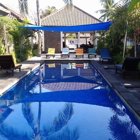 Gili Palms Resort Gili Trawangan Zewnętrze zdjęcie
