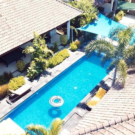 Gili Palms Resort Gili Trawangan Zewnętrze zdjęcie