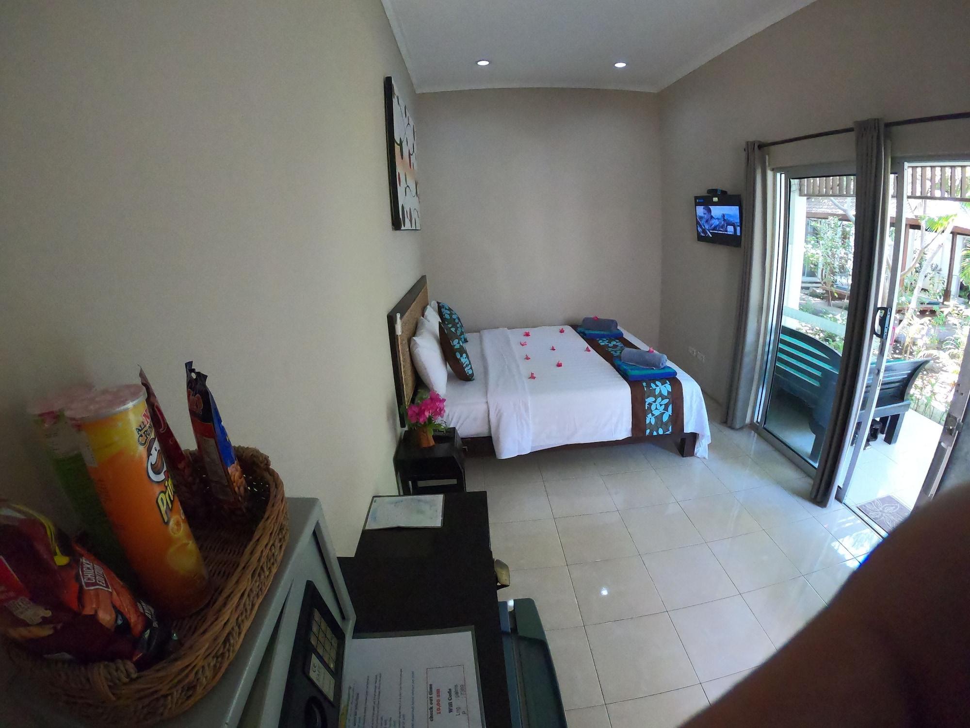 Gili Palms Resort Gili Trawangan Zewnętrze zdjęcie