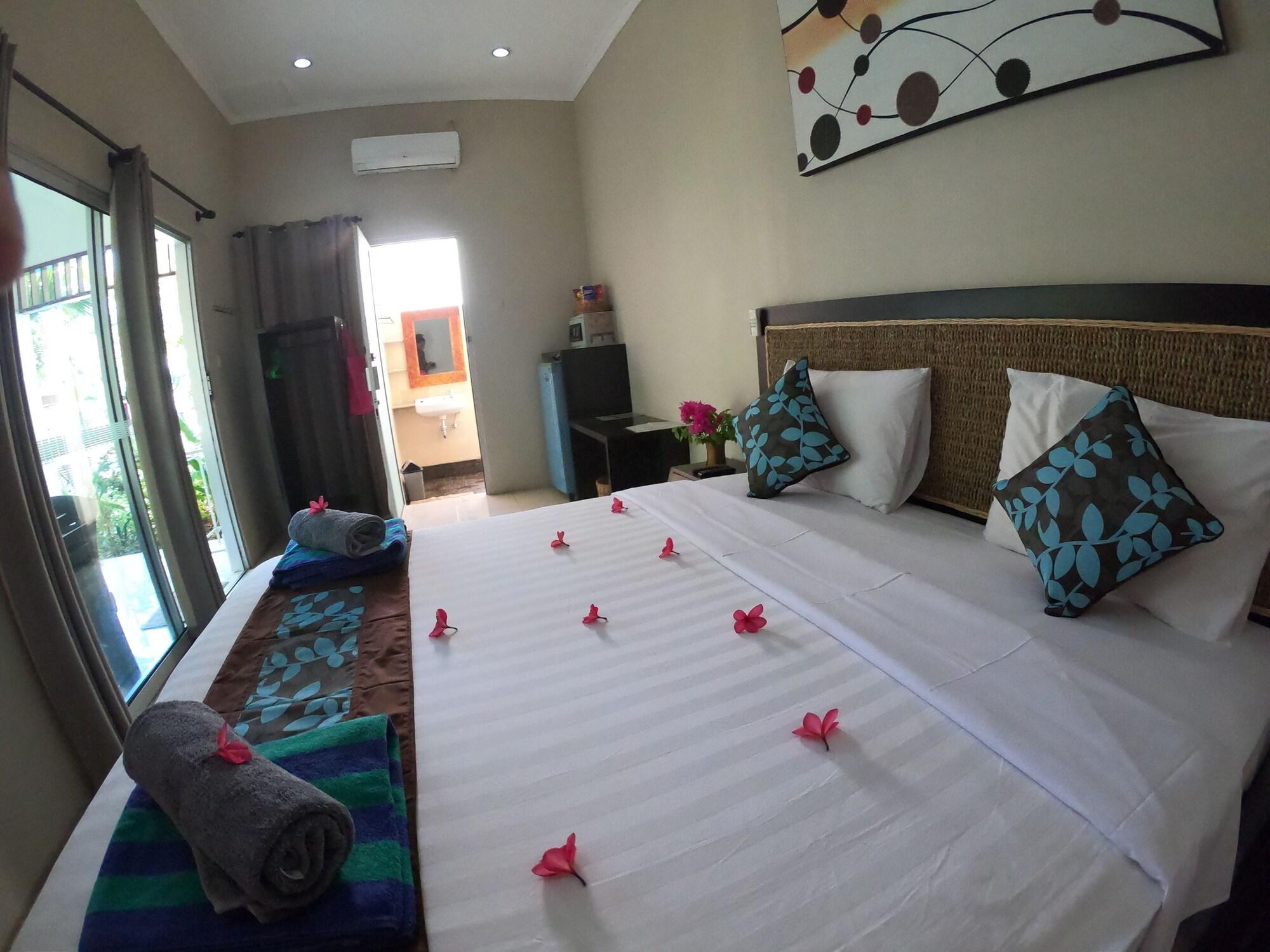 Gili Palms Resort Gili Trawangan Zewnętrze zdjęcie