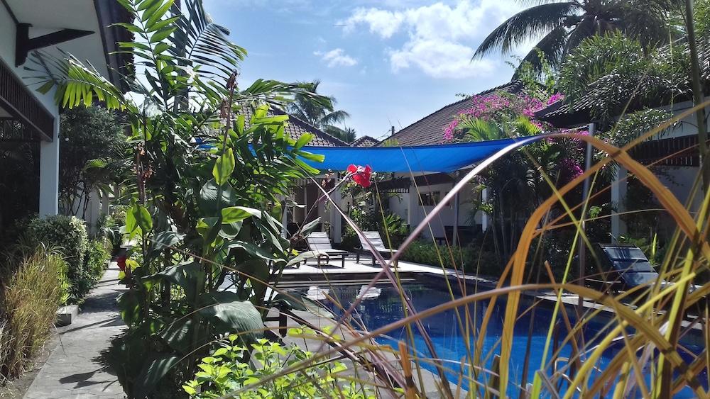 Gili Palms Resort Gili Trawangan Zewnętrze zdjęcie
