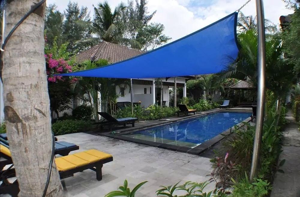 Gili Palms Resort Gili Trawangan Zewnętrze zdjęcie