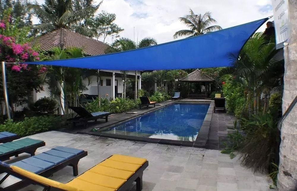 Gili Palms Resort Gili Trawangan Zewnętrze zdjęcie