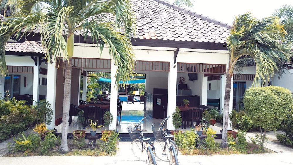 Gili Palms Resort Gili Trawangan Zewnętrze zdjęcie