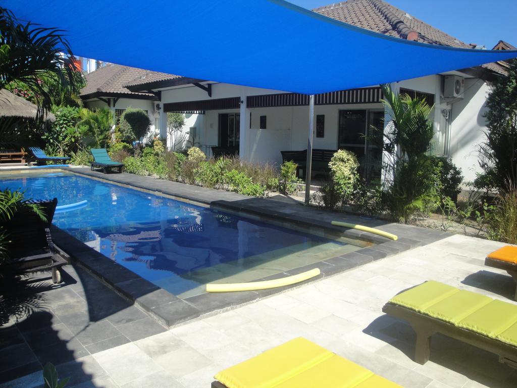 Gili Palms Resort Gili Trawangan Zewnętrze zdjęcie