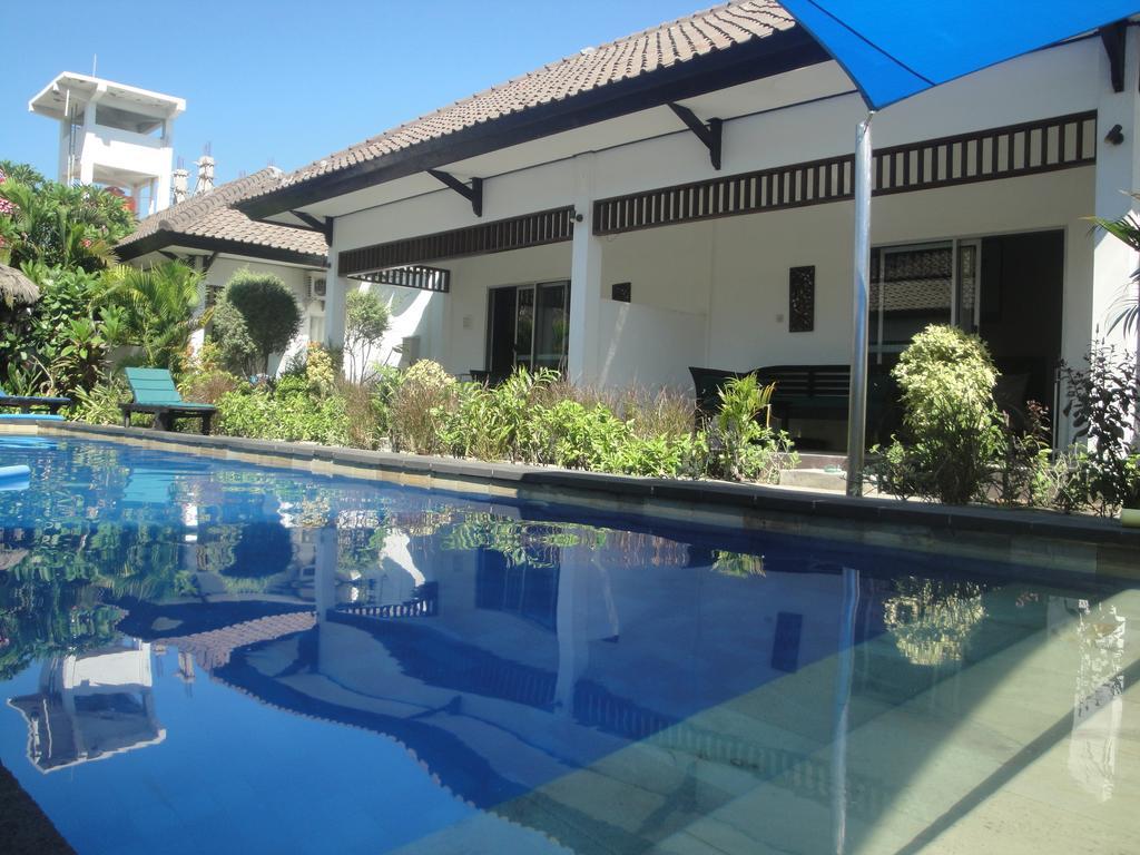 Gili Palms Resort Gili Trawangan Zewnętrze zdjęcie