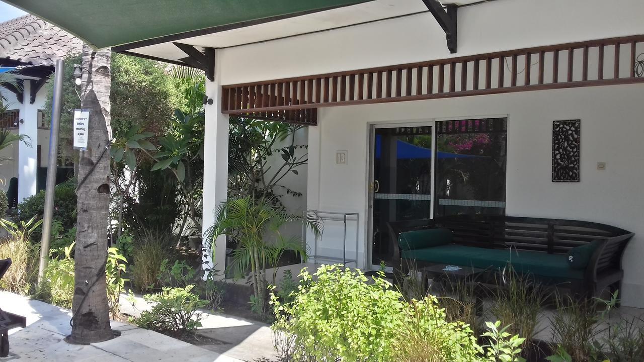Gili Palms Resort Gili Trawangan Zewnętrze zdjęcie