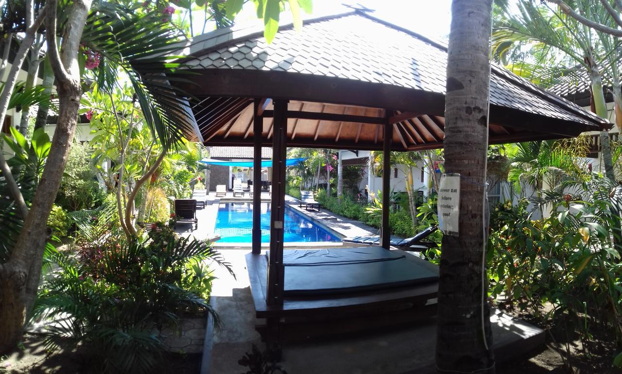 Gili Palms Resort Gili Trawangan Zewnętrze zdjęcie