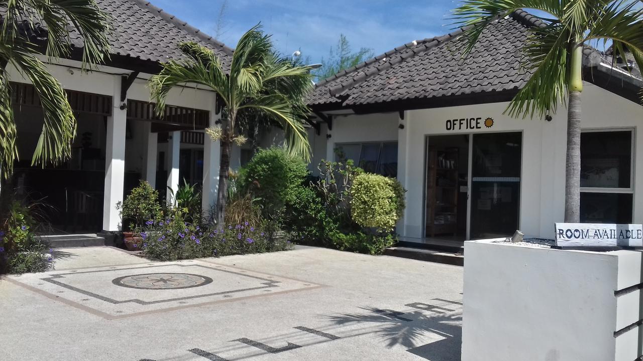 Gili Palms Resort Gili Trawangan Zewnętrze zdjęcie