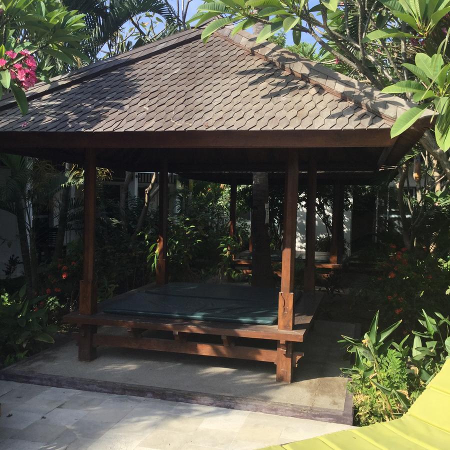 Gili Palms Resort Gili Trawangan Zewnętrze zdjęcie