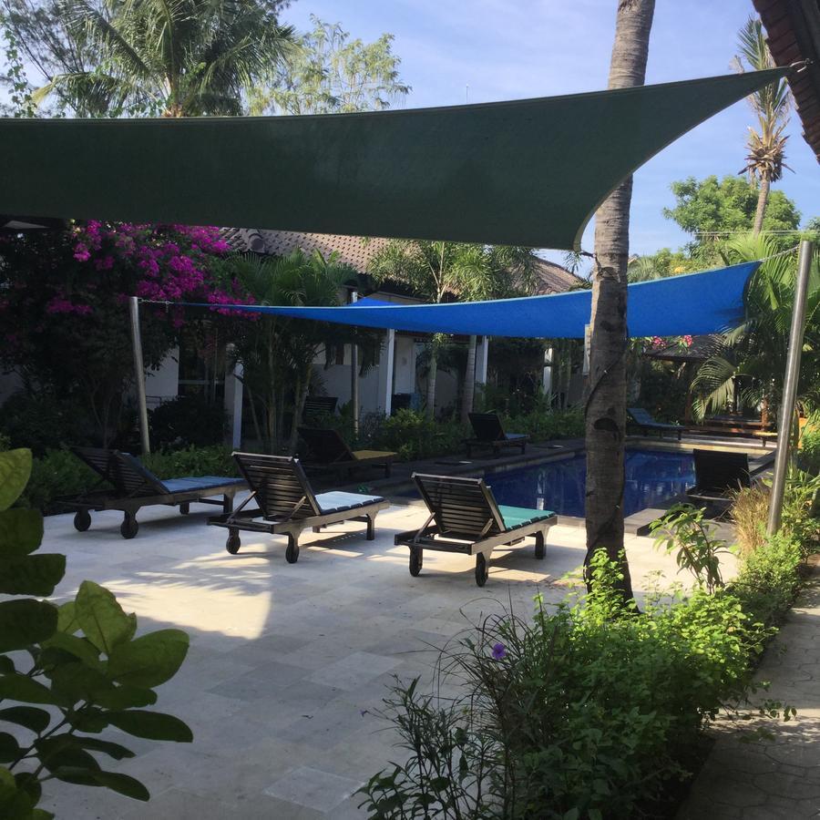 Gili Palms Resort Gili Trawangan Zewnętrze zdjęcie