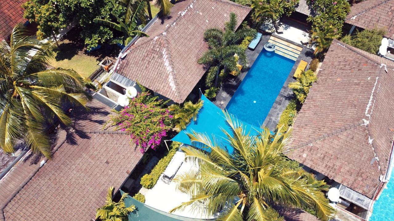 Gili Palms Resort Gili Trawangan Zewnętrze zdjęcie