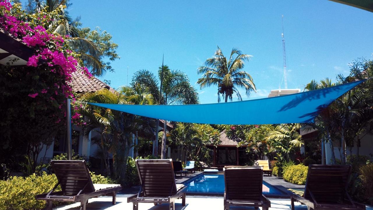 Gili Palms Resort Gili Trawangan Zewnętrze zdjęcie