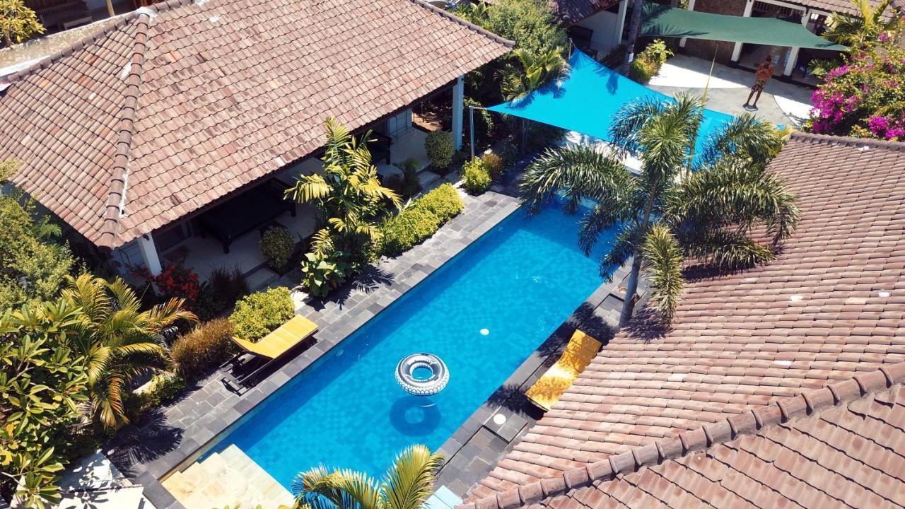 Gili Palms Resort Gili Trawangan Zewnętrze zdjęcie