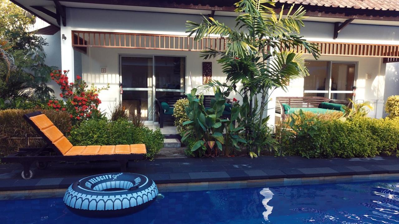 Gili Palms Resort Gili Trawangan Zewnętrze zdjęcie