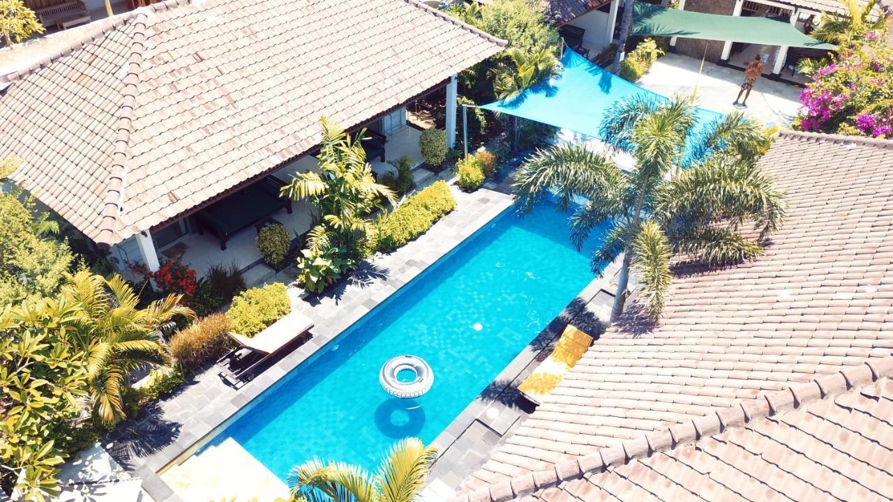 Gili Palms Resort Gili Trawangan Zewnętrze zdjęcie