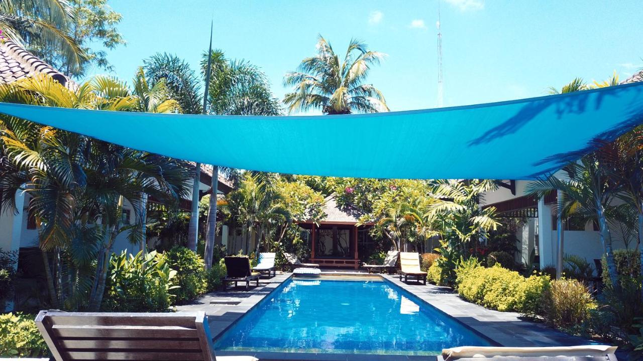 Gili Palms Resort Gili Trawangan Zewnętrze zdjęcie