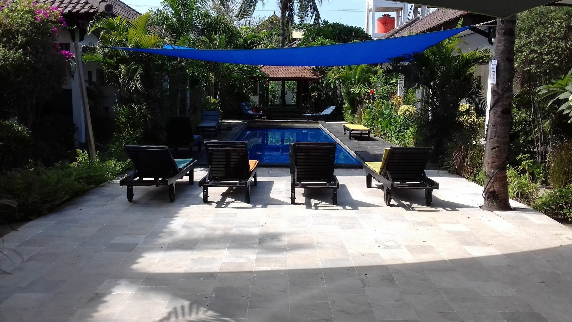Gili Palms Resort Gili Trawangan Zewnętrze zdjęcie
