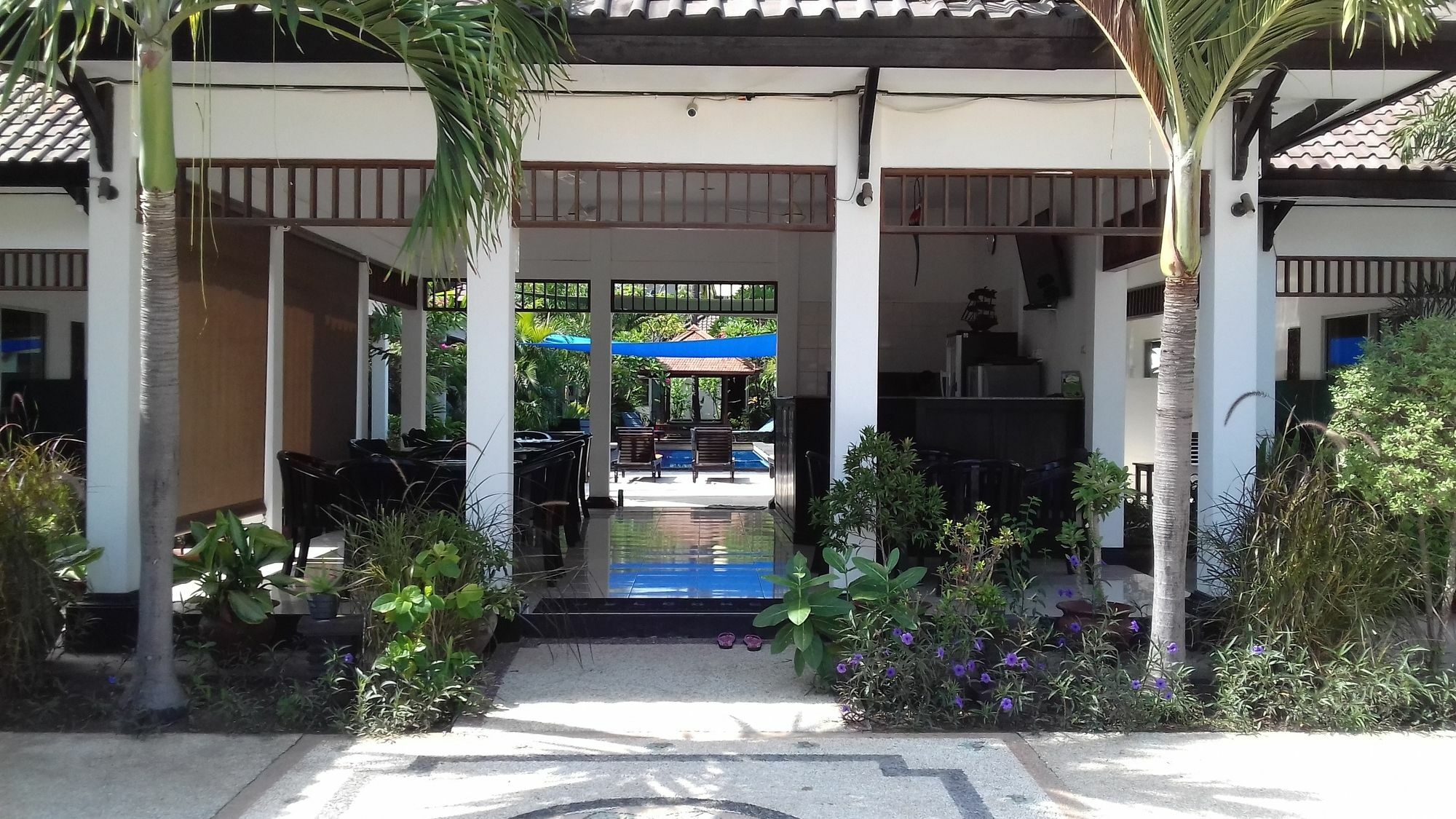 Gili Palms Resort Gili Trawangan Zewnętrze zdjęcie