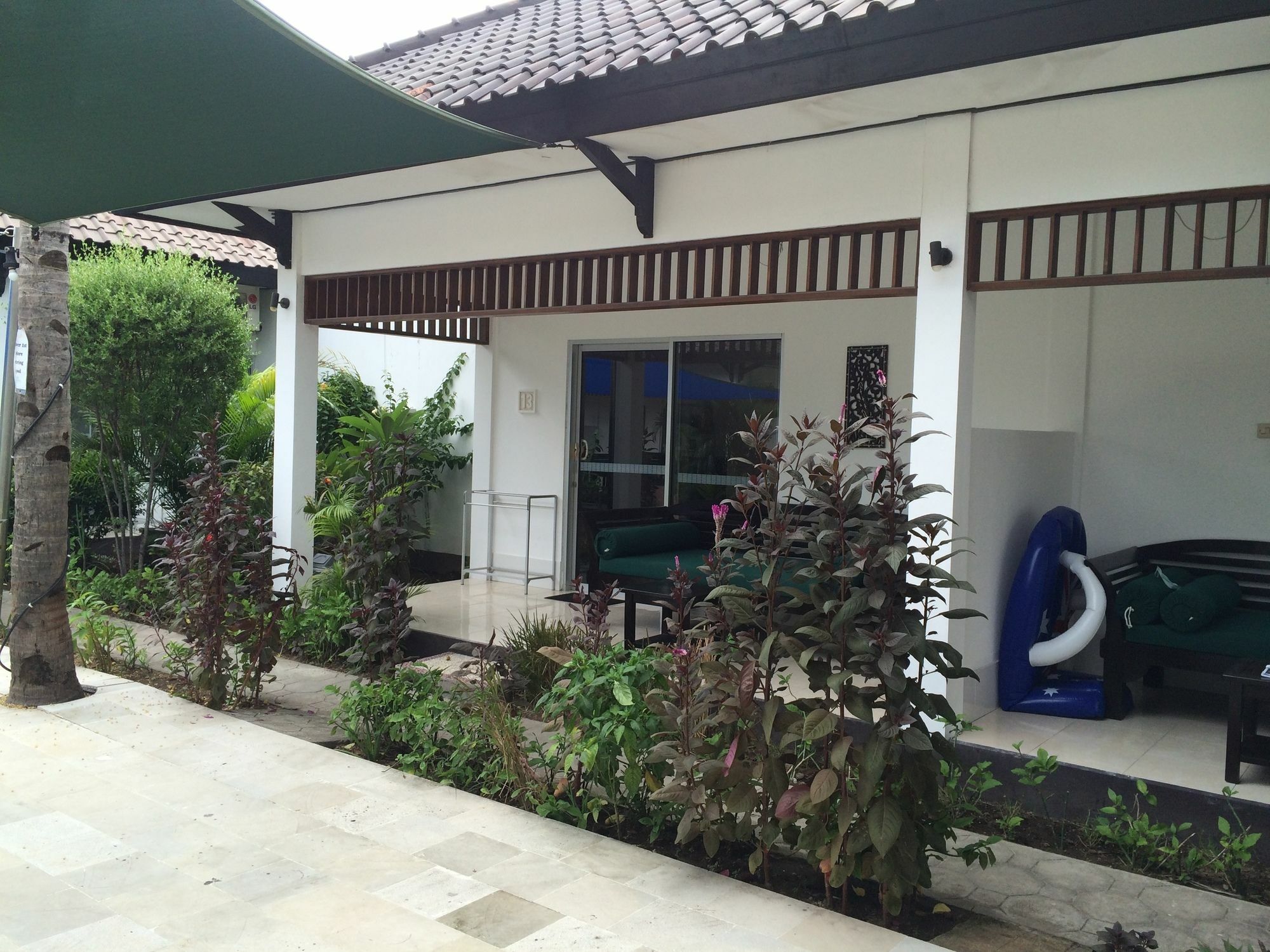 Gili Palms Resort Gili Trawangan Zewnętrze zdjęcie
