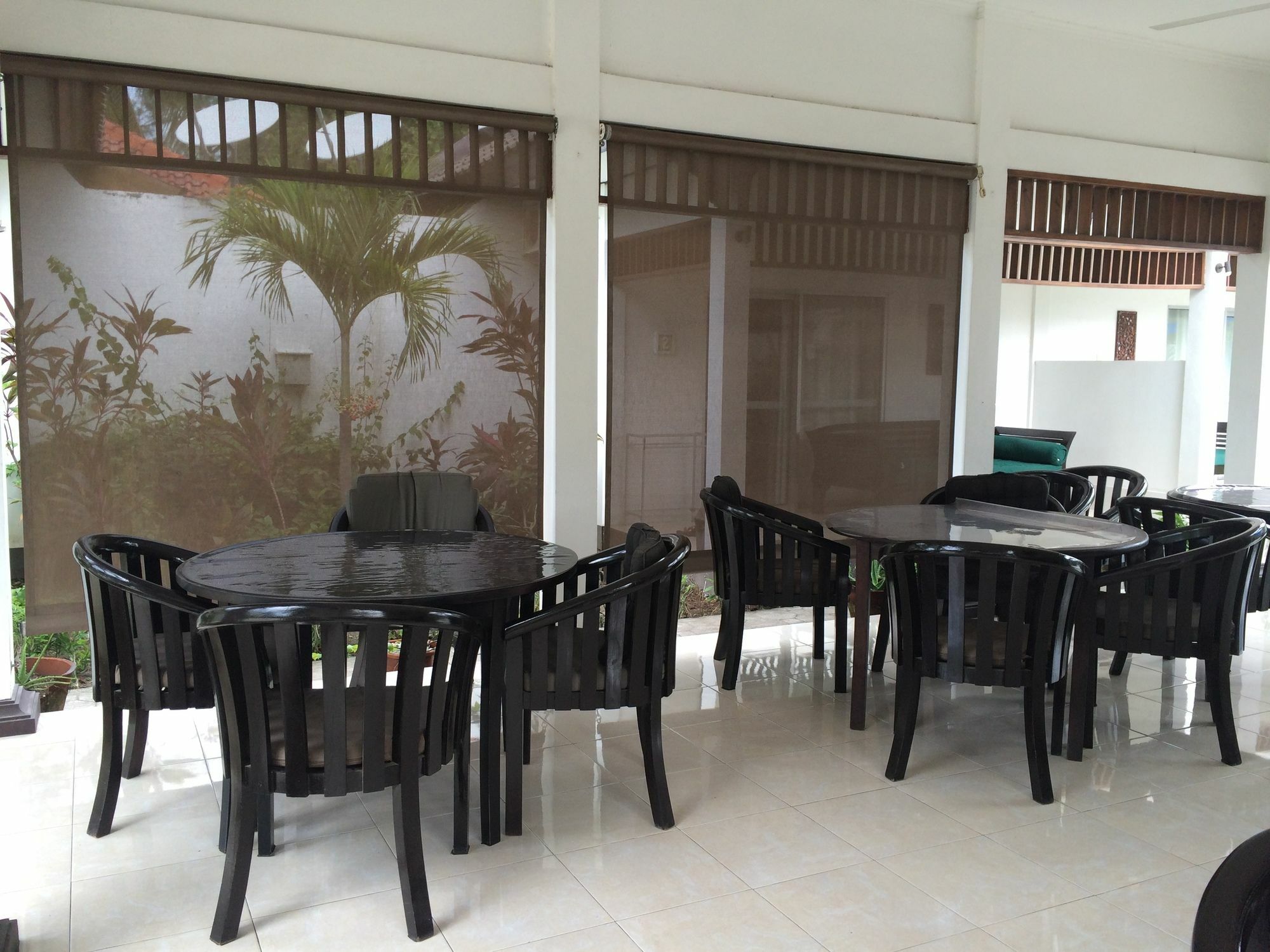 Gili Palms Resort Gili Trawangan Zewnętrze zdjęcie