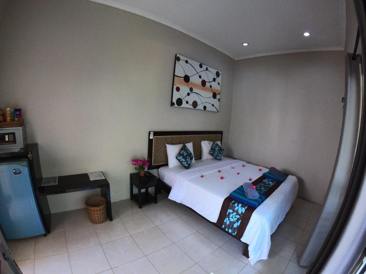 Gili Palms Resort Gili Trawangan Zewnętrze zdjęcie