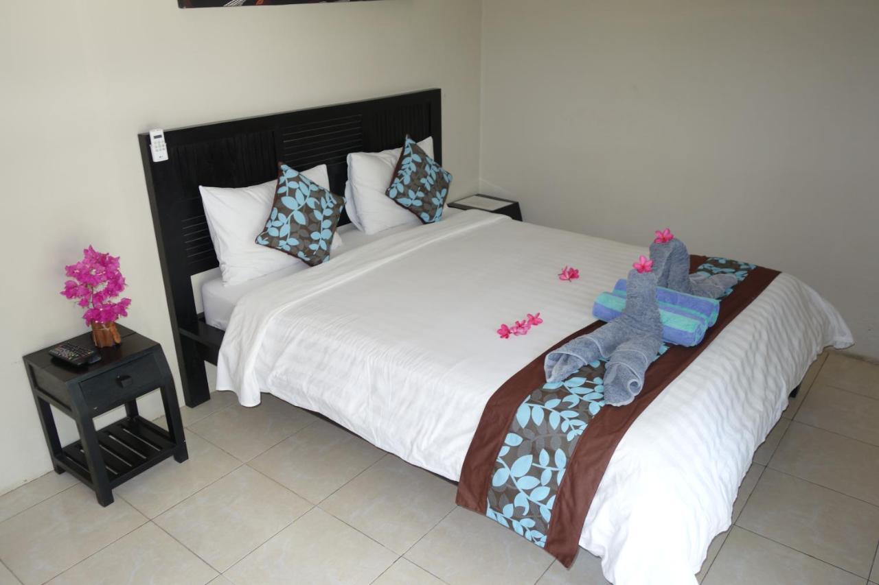 Gili Palms Resort Gili Trawangan Zewnętrze zdjęcie