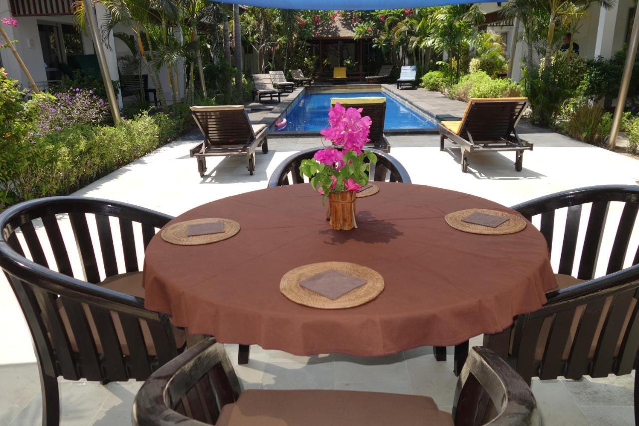 Gili Palms Resort Gili Trawangan Zewnętrze zdjęcie