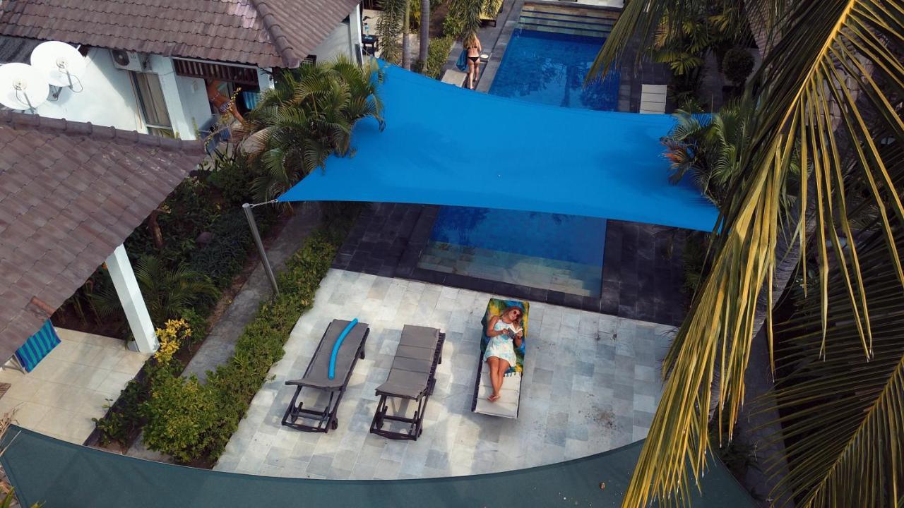 Gili Palms Resort Gili Trawangan Zewnętrze zdjęcie