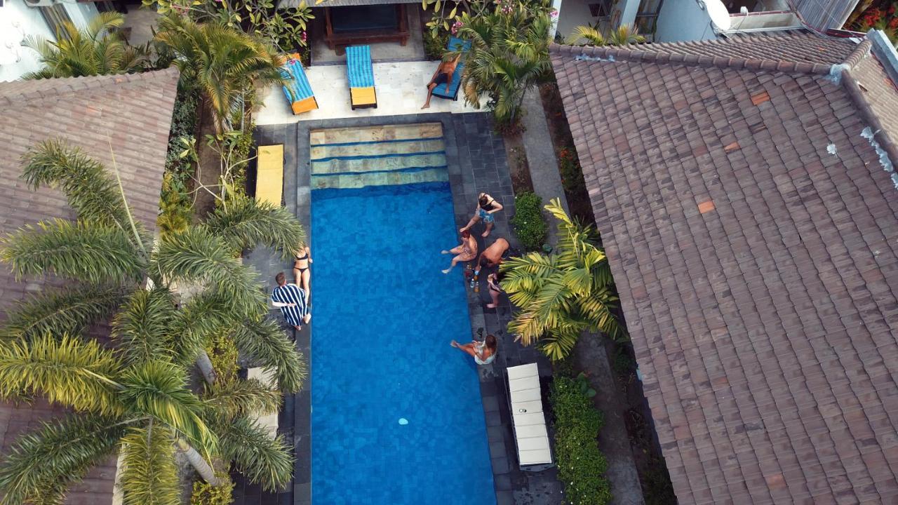 Gili Palms Resort Gili Trawangan Zewnętrze zdjęcie
